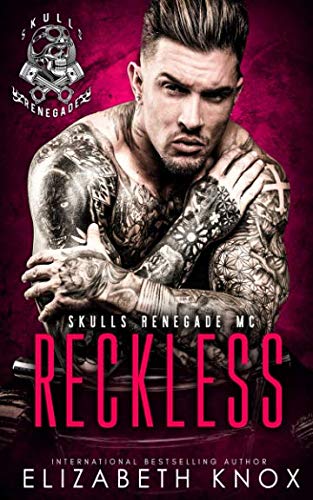 Reckless book cover