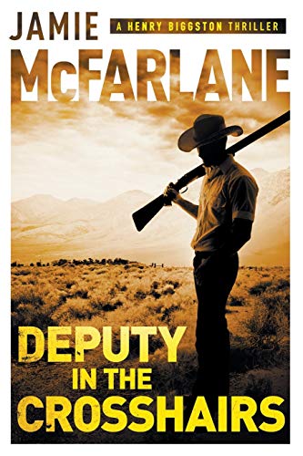 Deputy in the Crosshairs cover