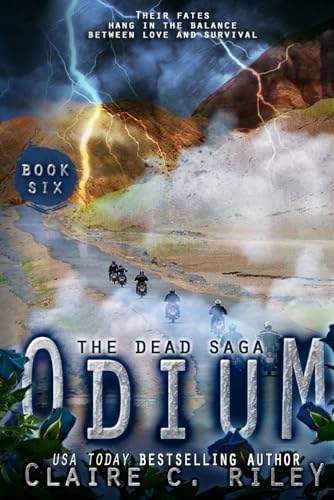 Odium VI book cover