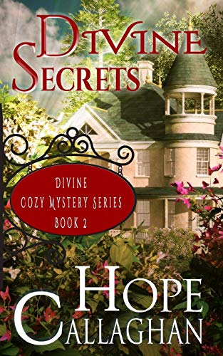 Divine Secrets book cover