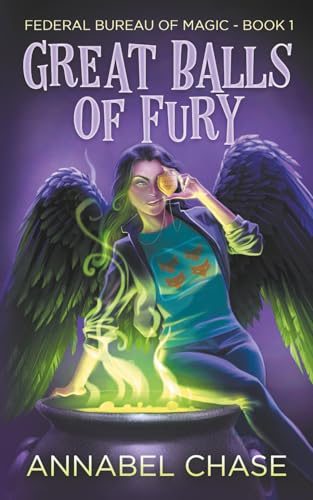 Great Balls of Fury book cover