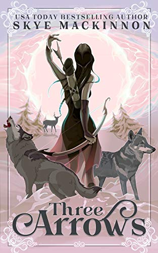 Three Arrows book cover