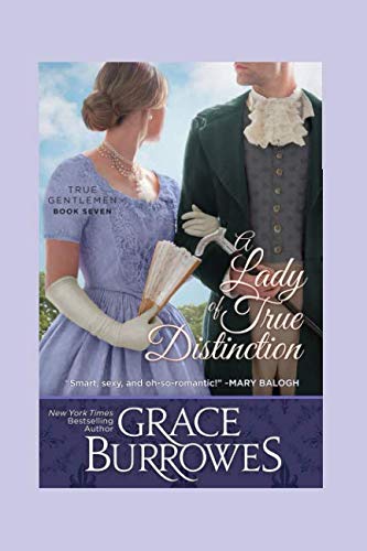 A Lady of True Distinction book cover