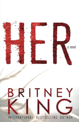 Her book cover