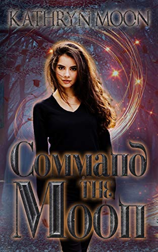 Command the Moon book cover