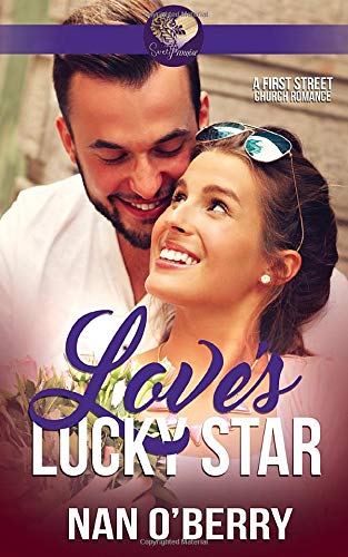 Love's Lucky Star (By: Nan O'Berry) cover