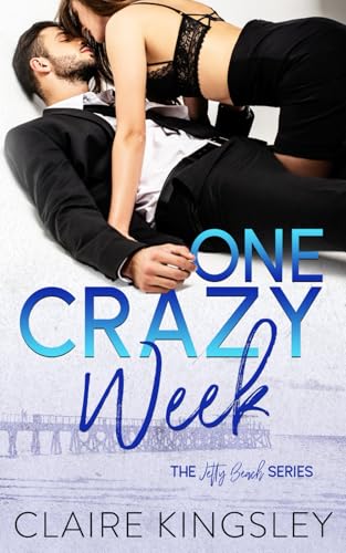 One Crazy Week book cover