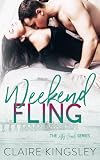 Weekend Fling (Jetty Beach, #5)