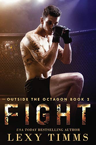 Fight book cover