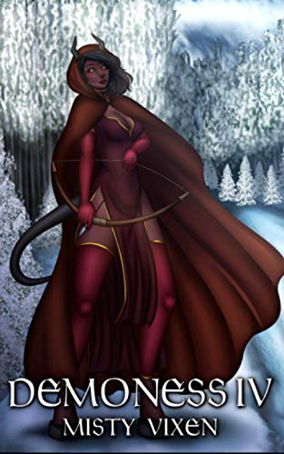 Demoness IV book cover