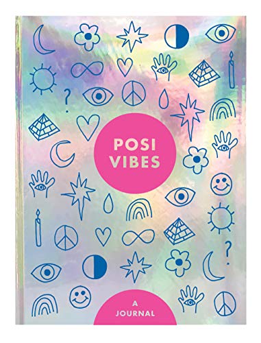 Cover of Posi Vibes Journal