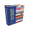Bibliophile Literary Notepad