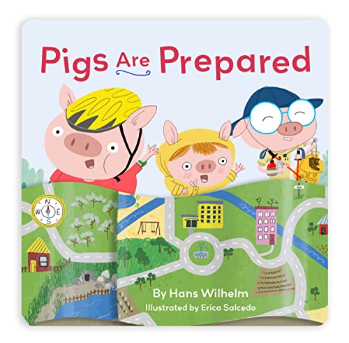 Cover of Pigs Are Prepared
