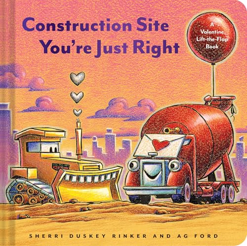 You’re Just Right book cover
