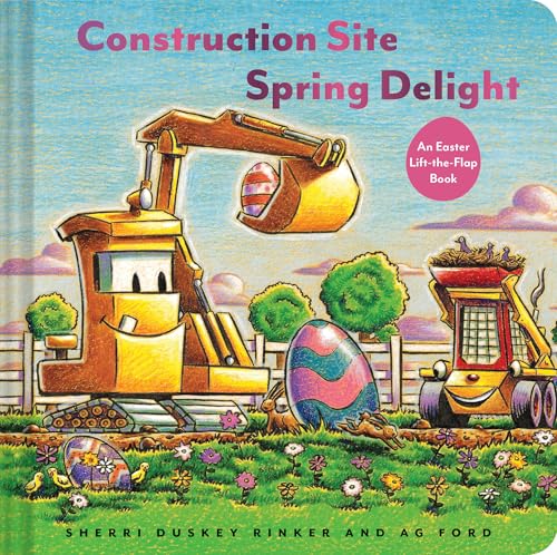 Spring Delight book cover
