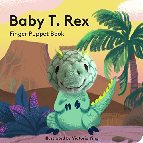 Baby T. Rex : by Ying, VIctoria