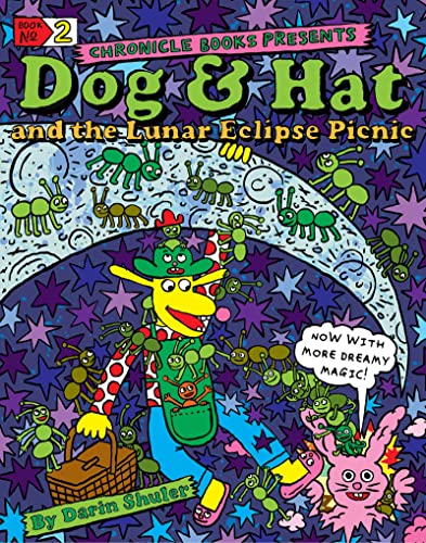 Cover of Dog and Hat and the Lunar Eclipse Picnic