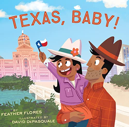 Cover of Texas, Baby!