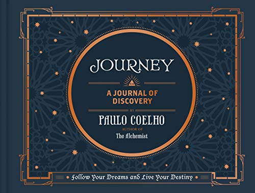 Journey: Follow Your Dreams and Live Your Destiny book cover