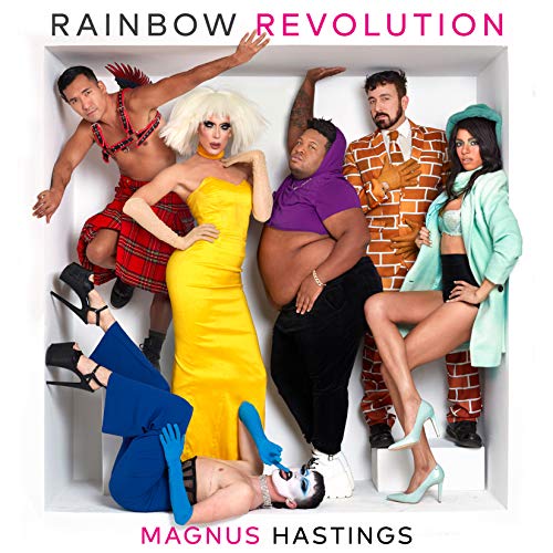 Cover of Rainbow Revolution