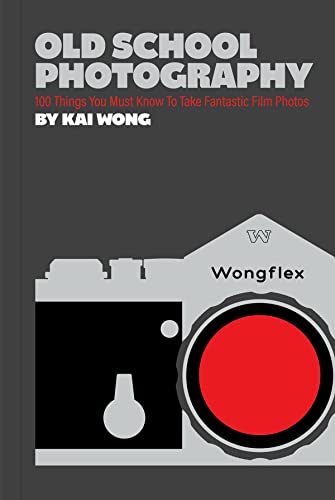 Cover of Old School Photography