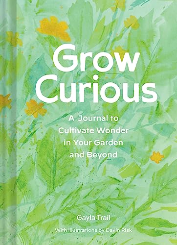 Cover of Grow Curious