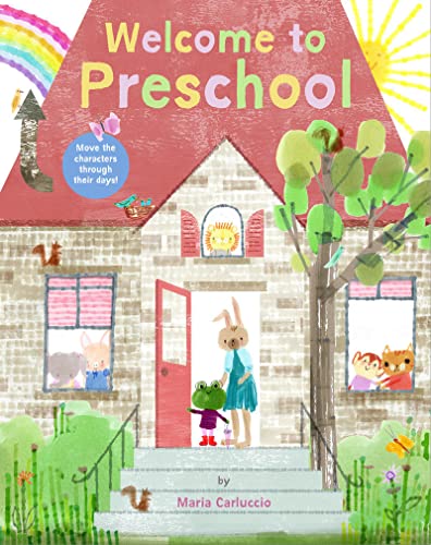 Cover of Welcome to Preschool!