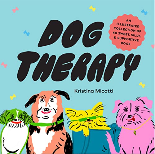 Cover of Dog Therapy