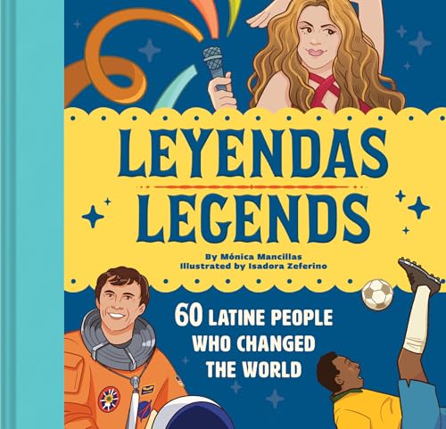 Cover of Leyendas/Legends