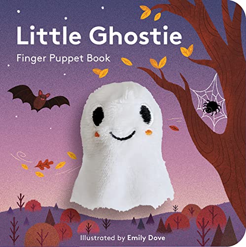 Cover of Little Ghostie