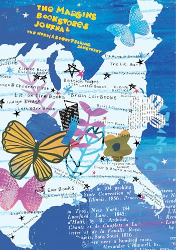 Cover of Margins Bookstores Journal