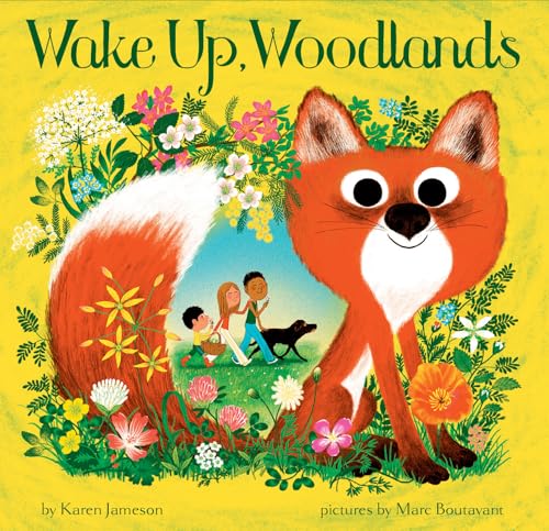 Wake Up, Woodlands / by Jameson, Karen