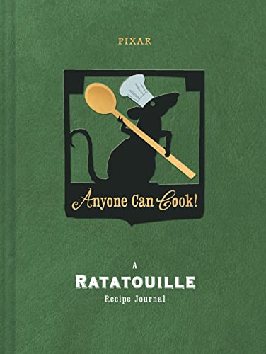 Cover of Anyone Can Cook