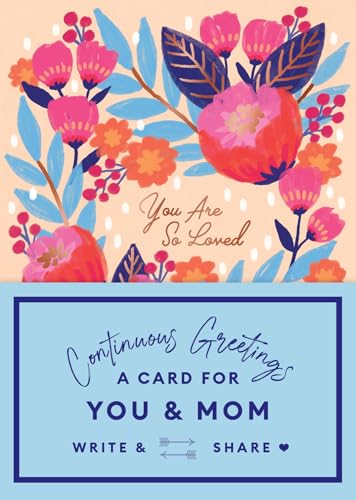 Cover of Continuous Greetings