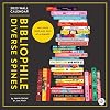 2023 Wall Cal: Bibliophile Diverse Spines
