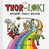 Thor and Loki: Midgard Family Mayhem