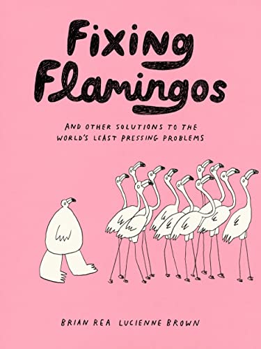 Cover of Fixing Flamingos