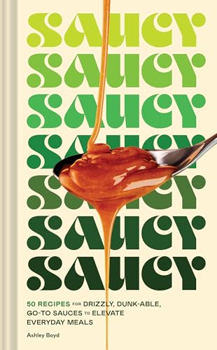 Cover of Saucy