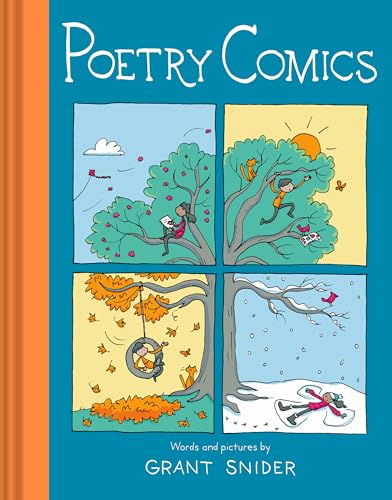 Poetry Comics / by Snider, Grant