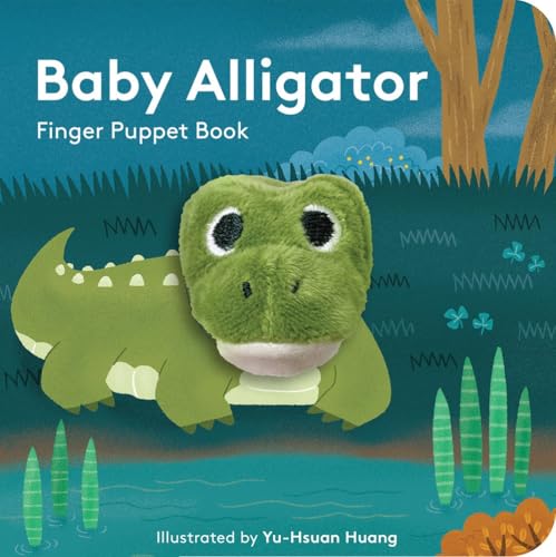 Cover of Baby Alligator