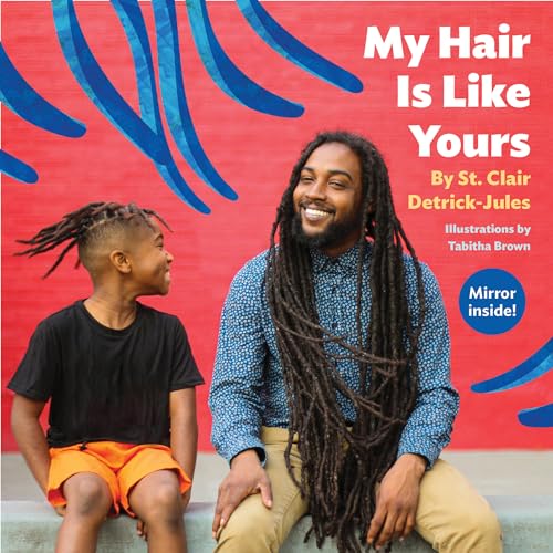 Cover of My Hair Is Like Yours
