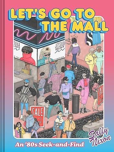 Cover of Let's Go to the Mall