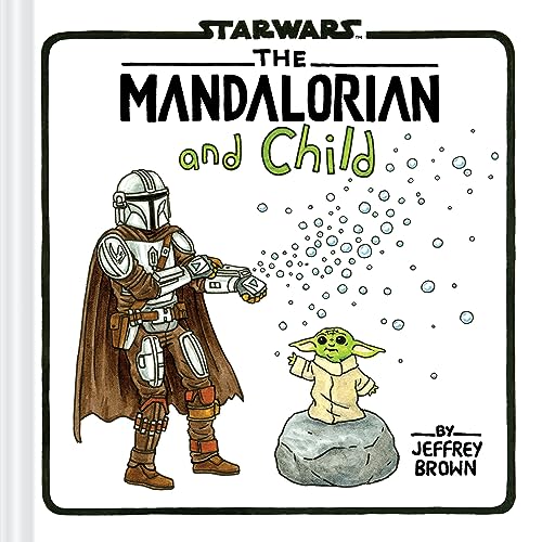 The Mandalorian and Child / by Jeffrey Brown