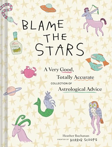 Cover of Blame the Stars