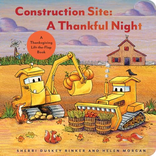 A Thankful Night book cover