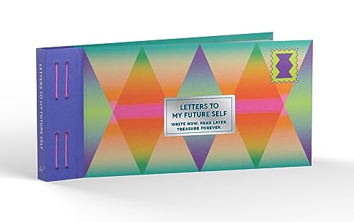 Cover of Inspired Letters to My Future Self