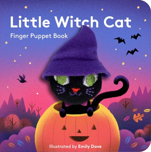 Cover of Little Witch Cat