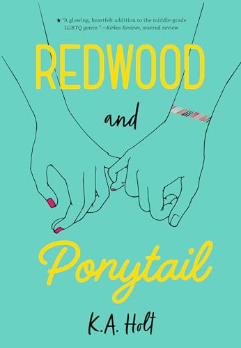 Cover of Redwood and Ponytail