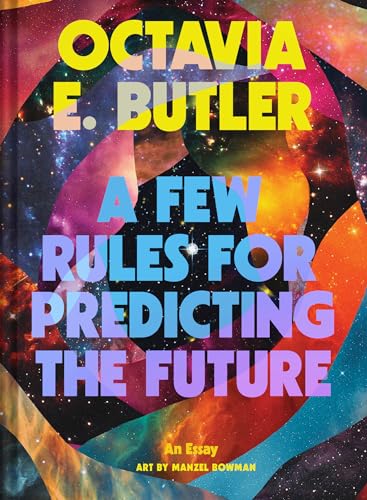 A Few Rules for Predicting the Future book cover