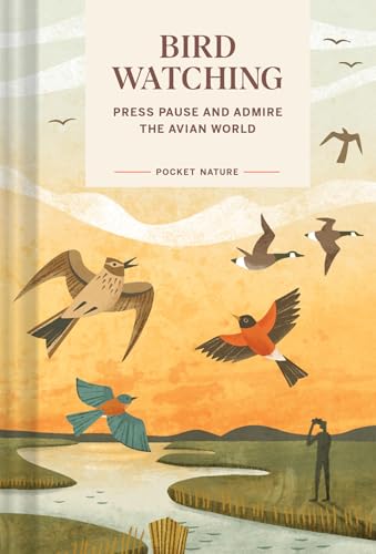 Cover of Pocket Nature : Bird-Watching